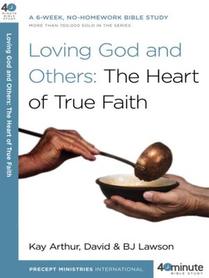 cover image of Loving God and Others
